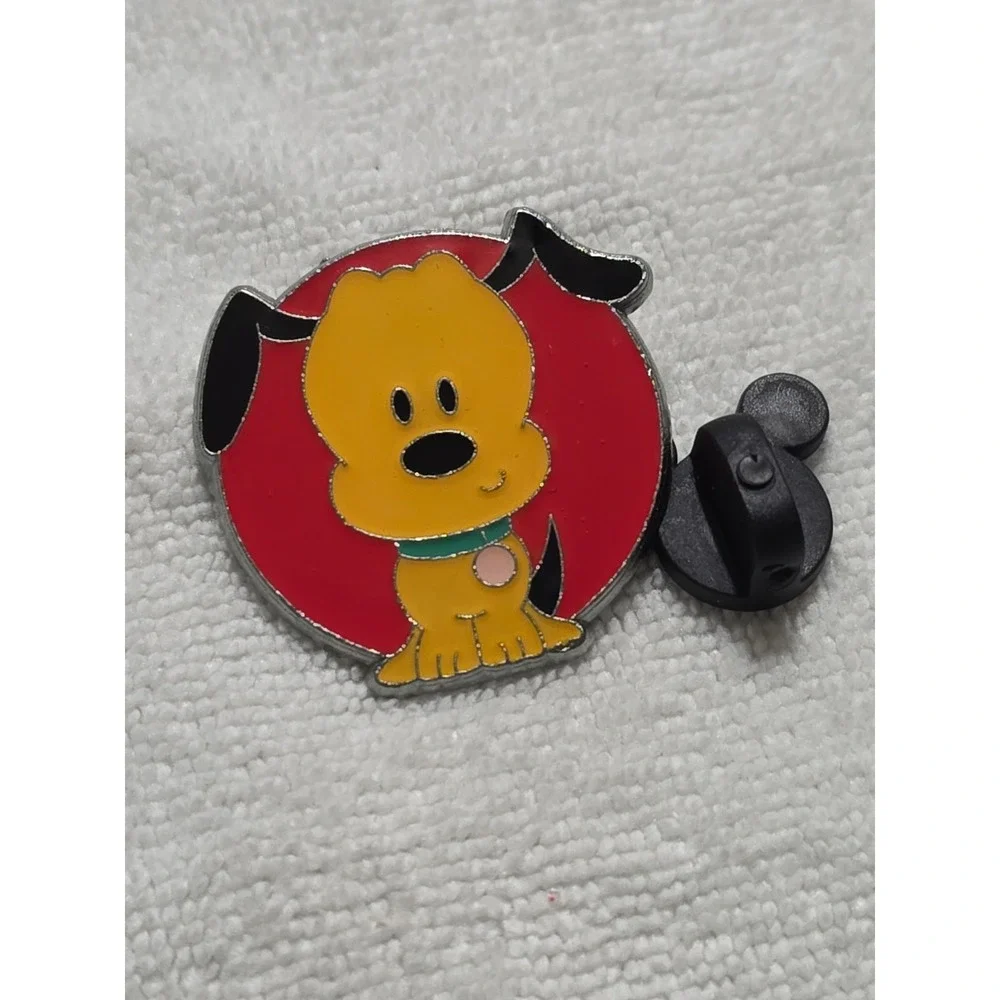 Disney Trading Pin Pluto Cutie Collectible‎ Limited Edition 2022